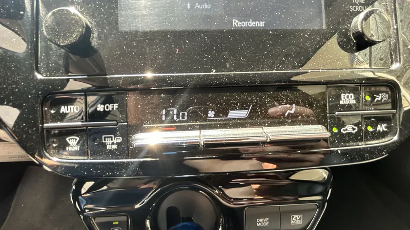 Toyota Prius 2017