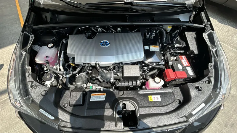 Toyota Prius 2017