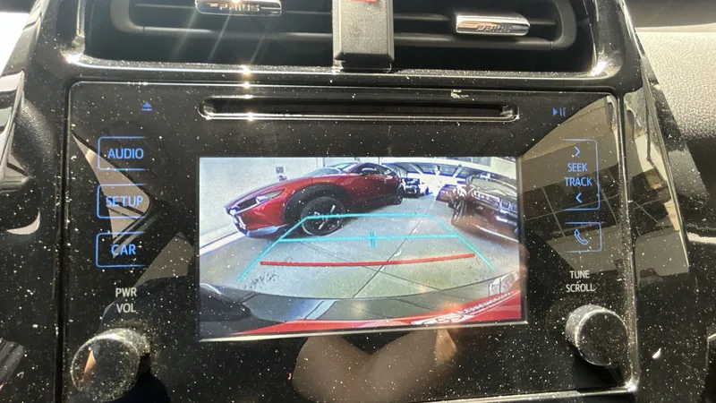 Toyota Prius 2017