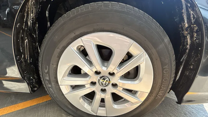 Toyota Prius 2017