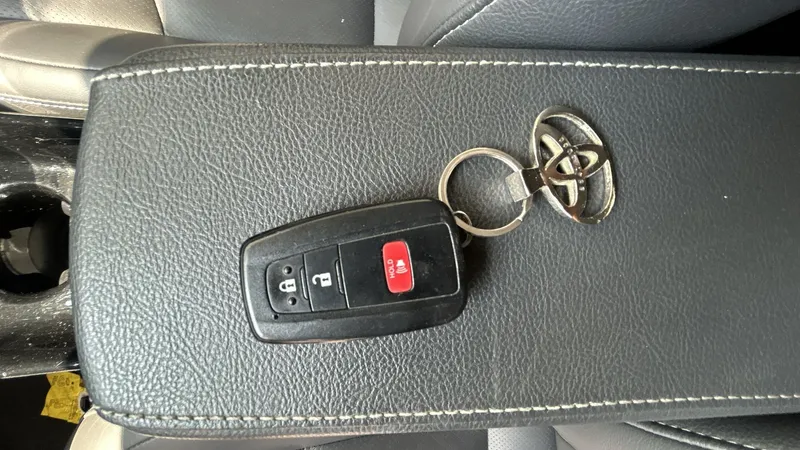 Toyota Prius 2017