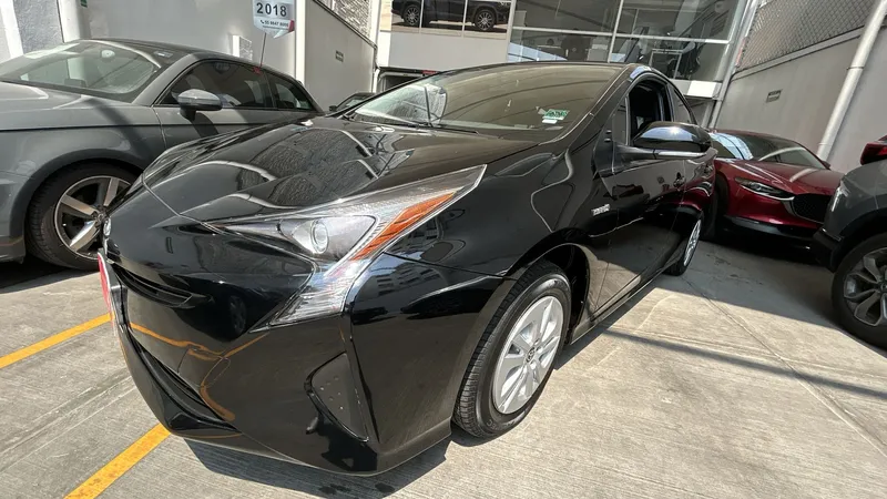 Toyota Prius 2017