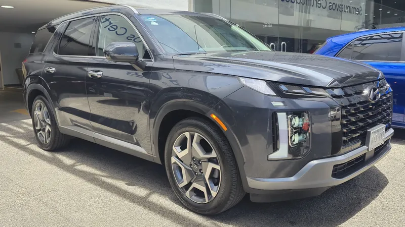 Hyundai Palisade 3.8l Limited Tech 2023