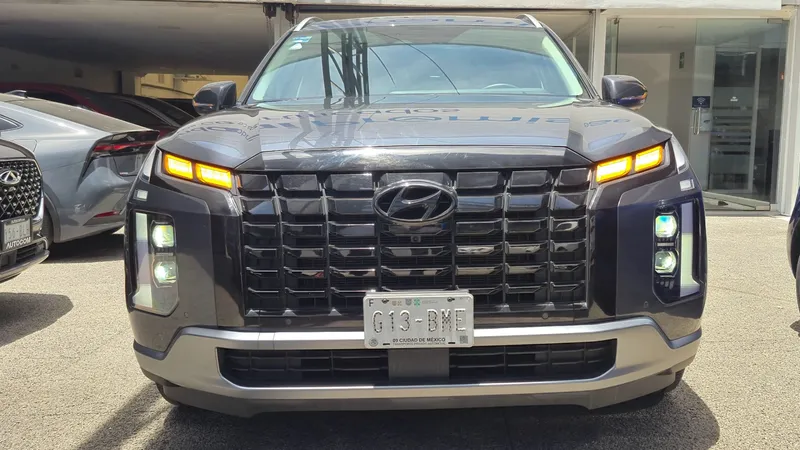 Hyundai Palisade 3.8l Limited Tech 2023