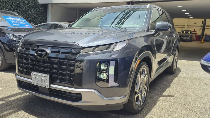 Hyundai Palisade 3.8l Limited Tech 2023
