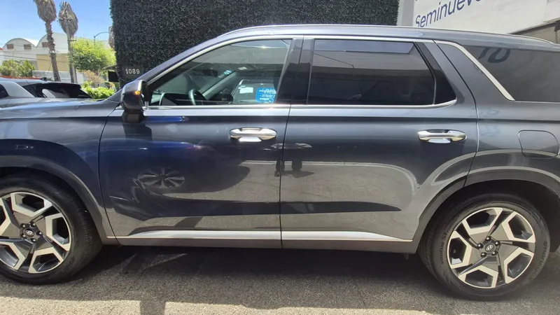 Hyundai Palisade 3.8l Limited Tech 2023