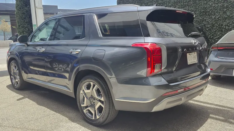 Hyundai Palisade 3.8l Limited Tech 2023