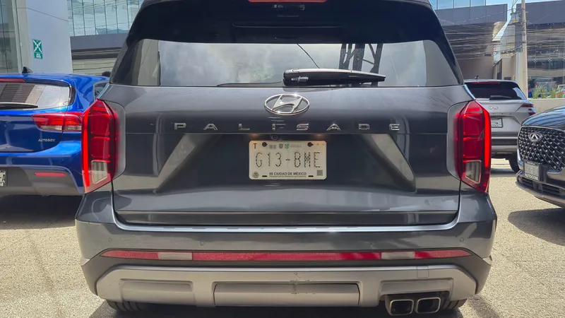 Hyundai Palisade 3.8l Limited Tech 2023
