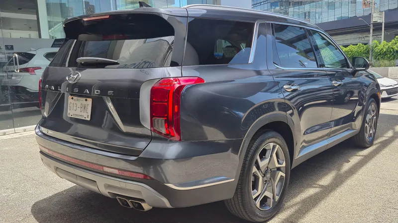 Hyundai Palisade 3.8l Limited Tech 2023