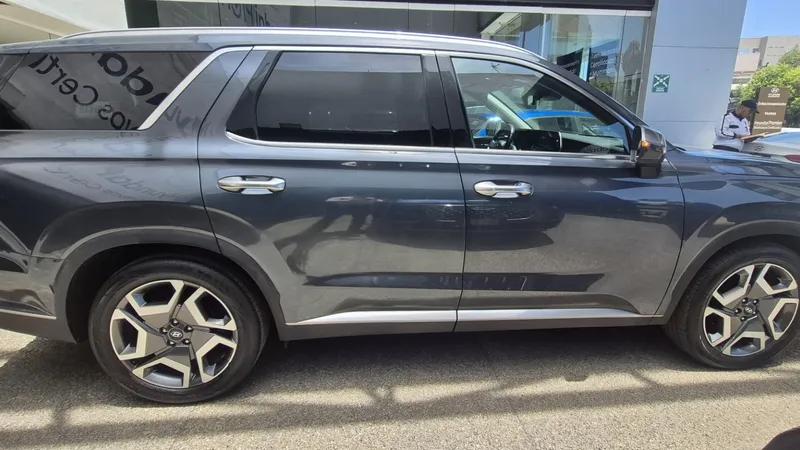 Hyundai Palisade 3.8l Limited Tech 2023