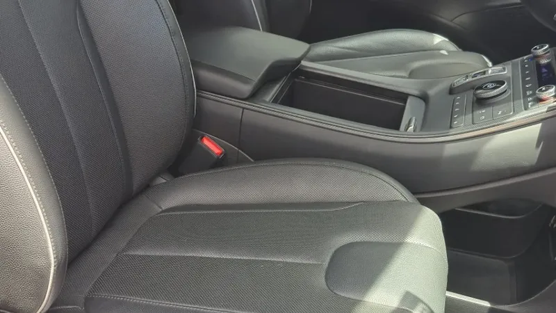 Hyundai Palisade 3.8l Limited Tech 2023