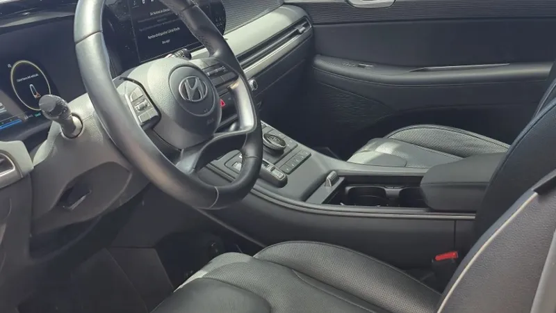Hyundai Palisade 3.8l Limited Tech 2023