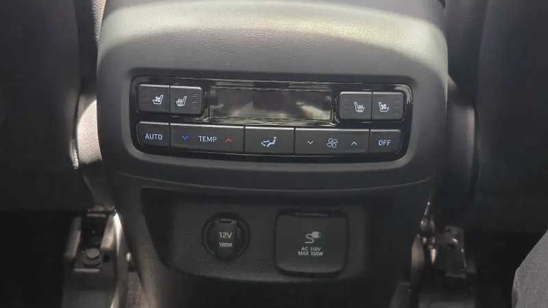 Hyundai Palisade 3.8l Limited Tech 2023