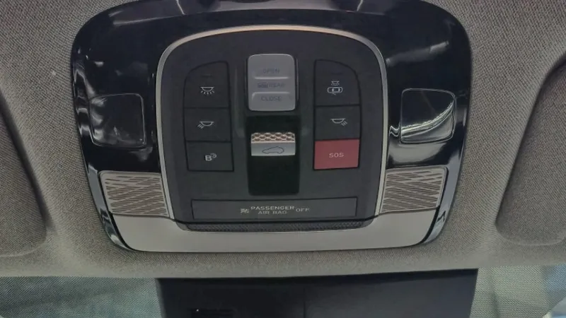 Hyundai Palisade 3.8l Limited Tech 2023