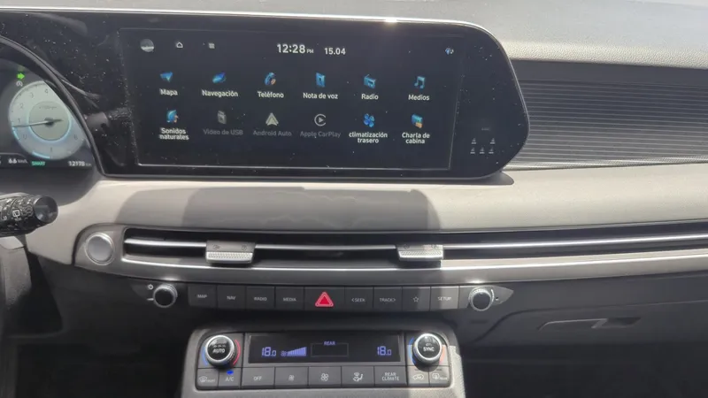 Hyundai Palisade 3.8l Limited Tech 2023