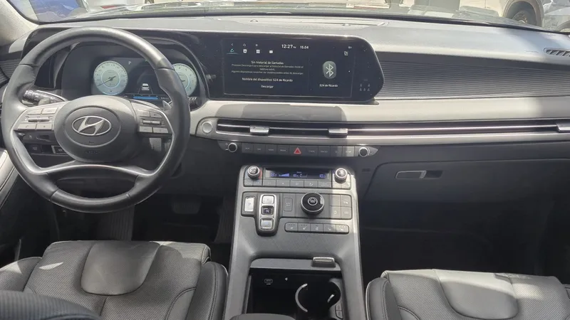 Hyundai Palisade 3.8l Limited Tech 2023