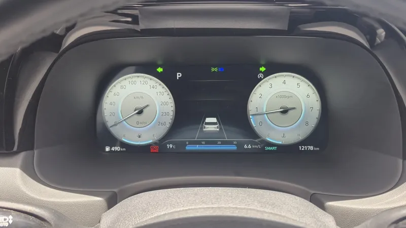 Hyundai Palisade 3.8l Limited Tech 2023
