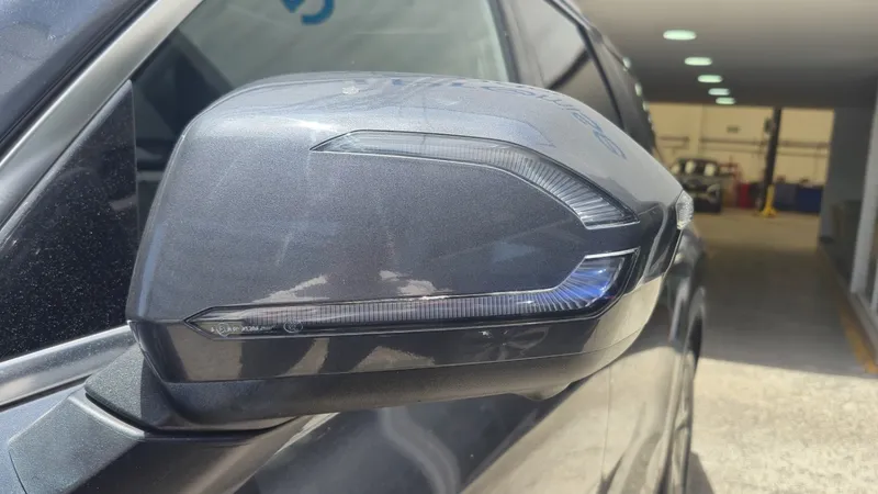 Hyundai Palisade 3.8l Limited Tech 2023