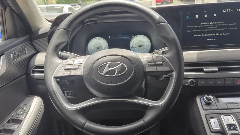 Hyundai Palisade 3.8l Limited Tech 2023