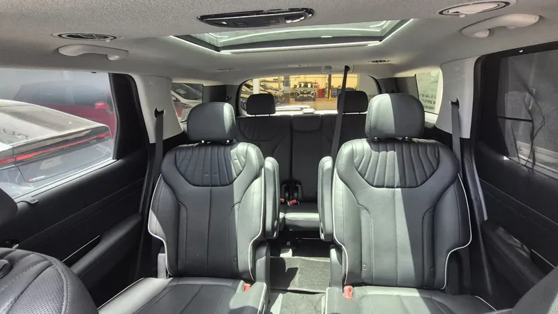 Hyundai Palisade 3.8l Limited Tech 2023