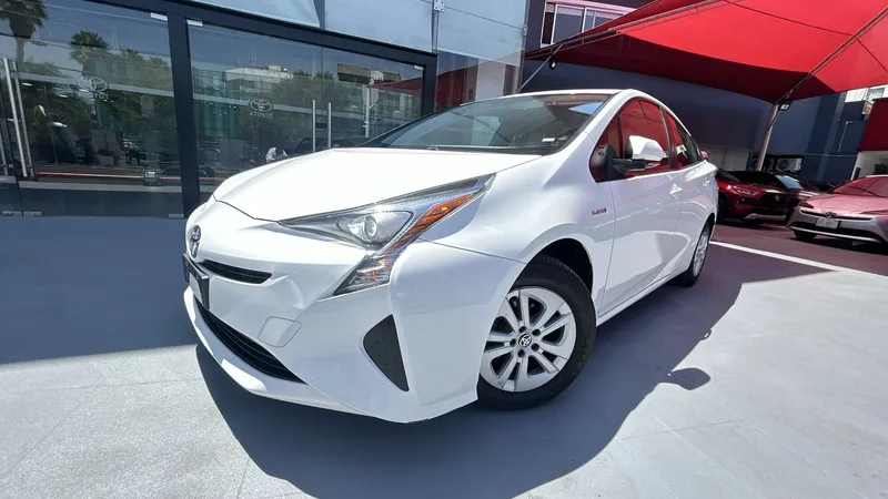 Toyota Prius 2017