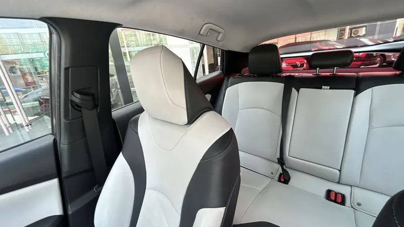 Toyota Prius 2017