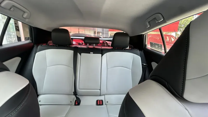 Toyota Prius 2017