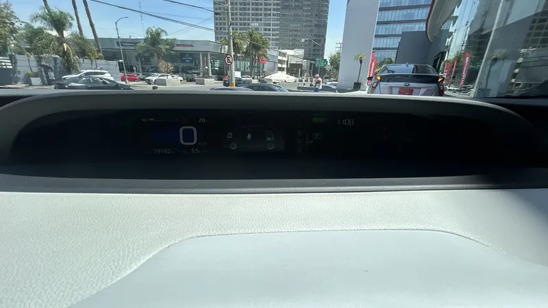 Toyota Prius 2017