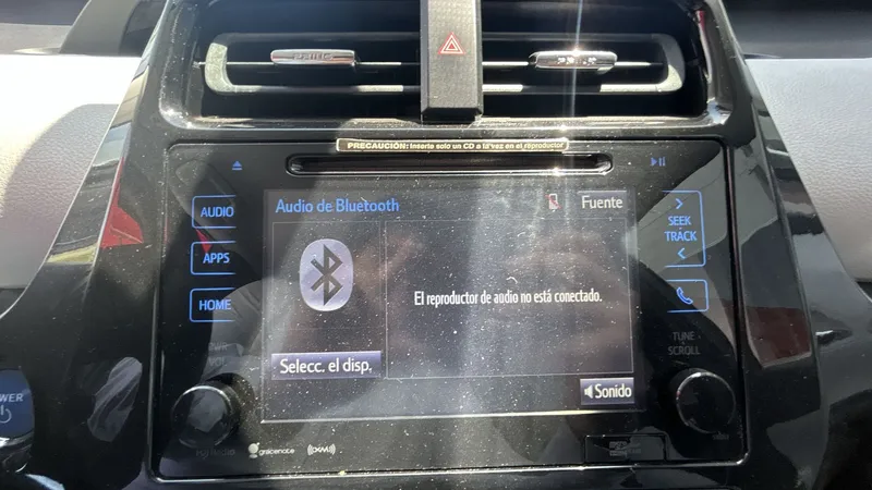 Toyota Prius 2017