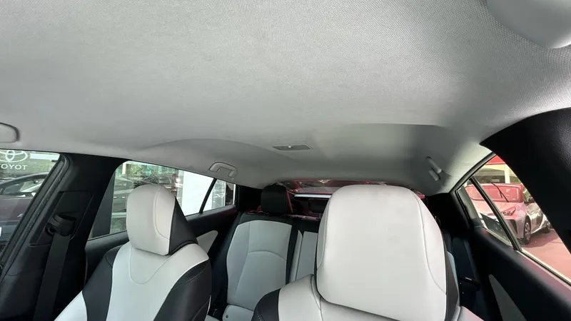 Toyota Prius 2017