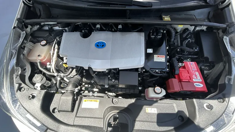 Toyota Prius 2017