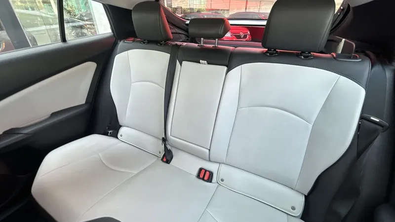 Toyota Prius 2017