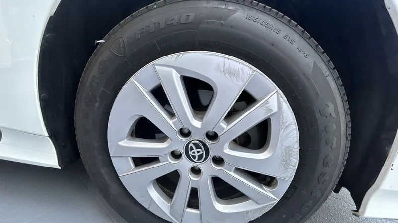 Toyota Prius 2017