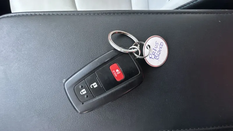 Toyota Prius 2017