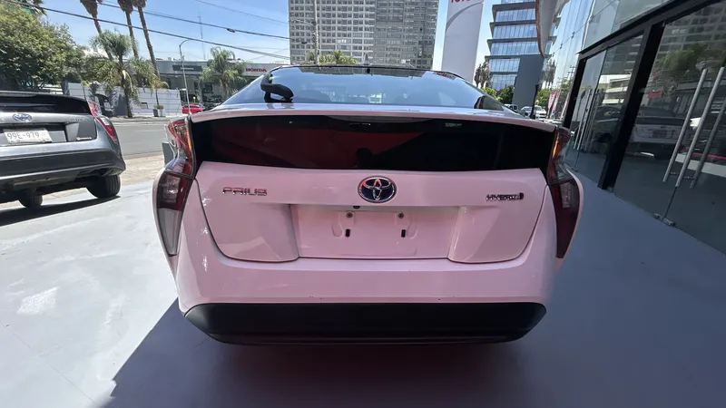 Toyota Prius 2017