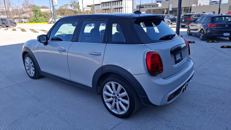 Mini Mini 2021