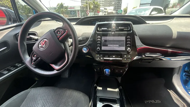 Toyota Prius 2022