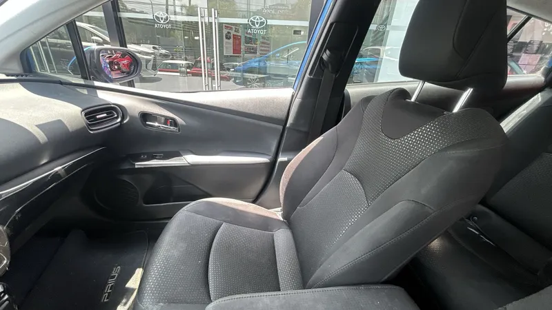 Toyota Prius 2022