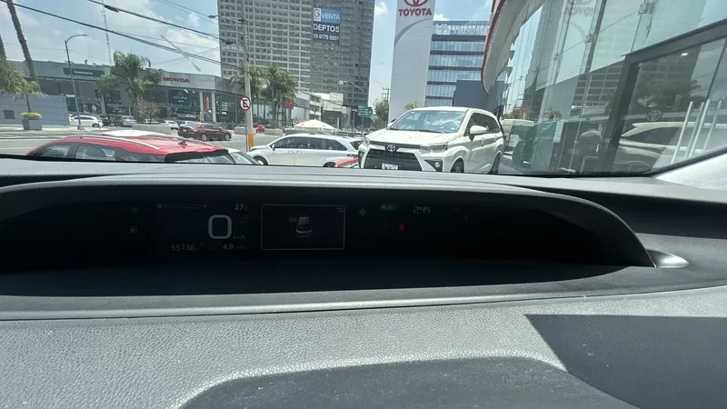 Toyota Prius 2022