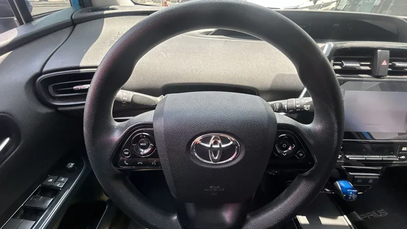 Toyota Prius 2022