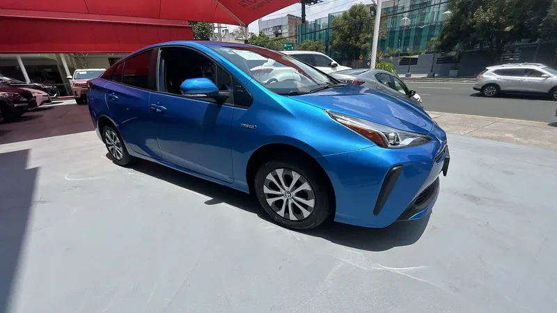 Toyota Prius 2022