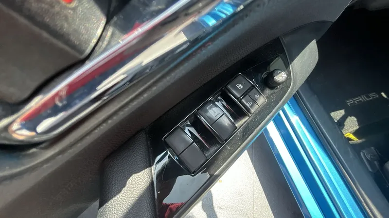 Toyota Prius 2022