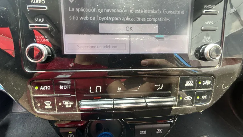 Toyota Prius 2022