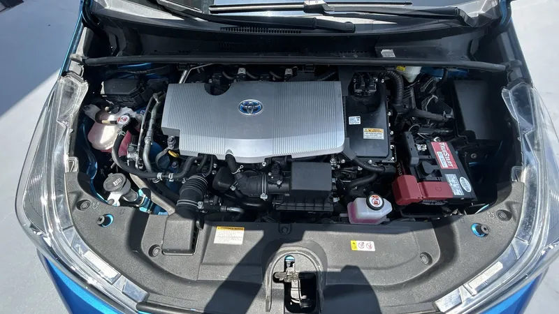 Toyota Prius 2022