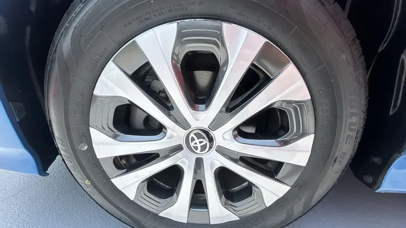 Toyota Prius 2022