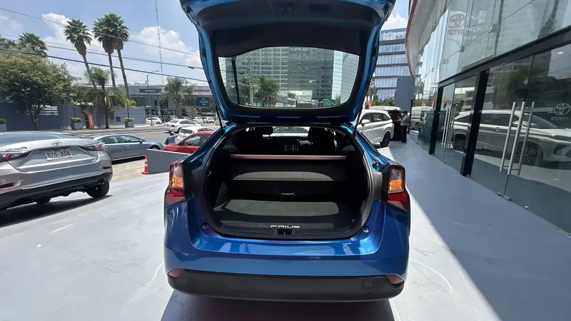 Toyota Prius 2022