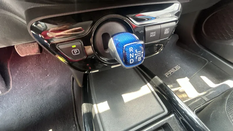 Toyota Prius 2022