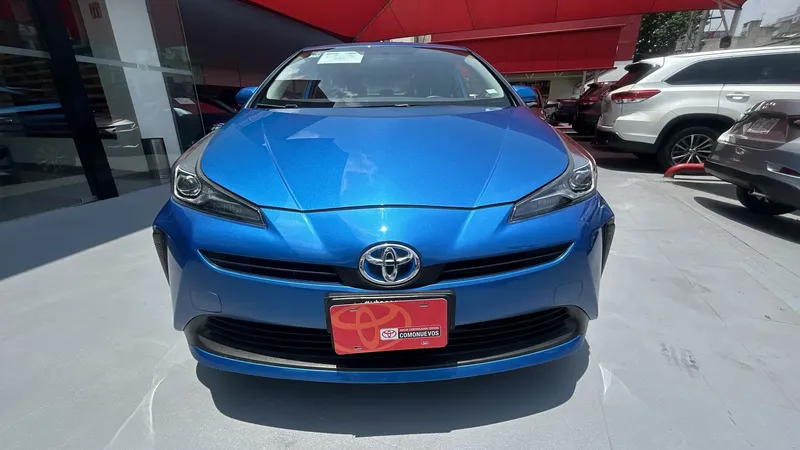 Toyota Prius 2022