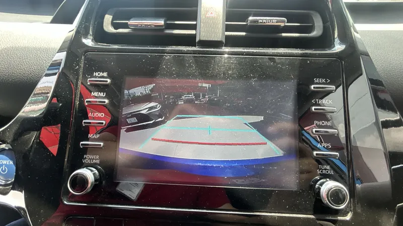 Toyota Prius 2022