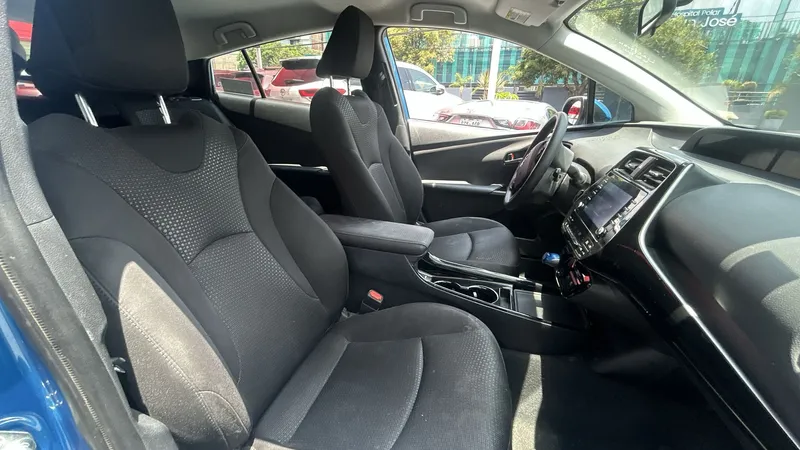 Toyota Prius 2022